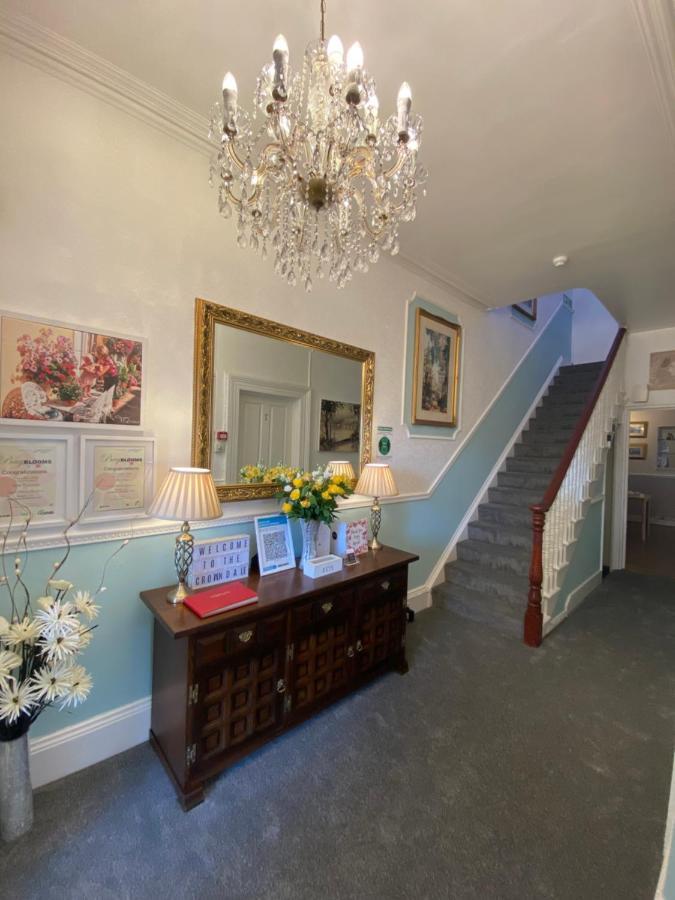 Bed and Breakfast Crowndale Torquay - Exclusively For Adults Exterior foto