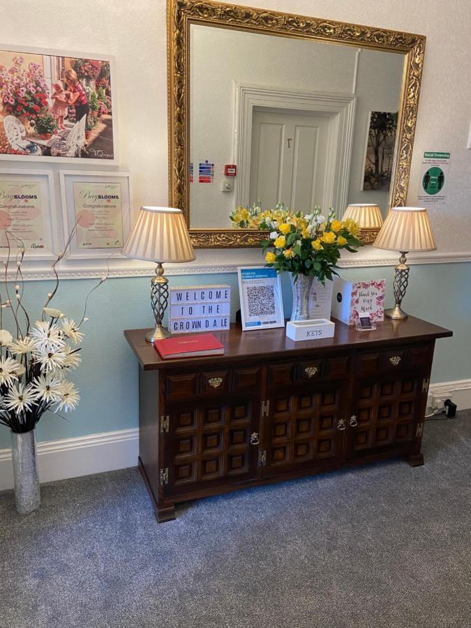 Bed and Breakfast Crowndale Torquay - Exclusively For Adults Exterior foto