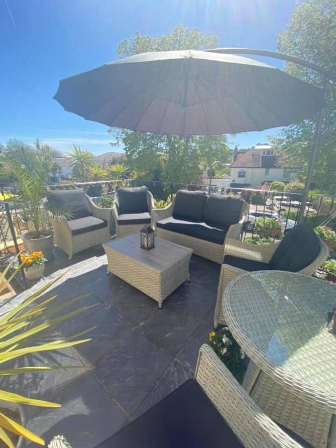 Bed and Breakfast Crowndale Torquay - Exclusively For Adults Exterior foto