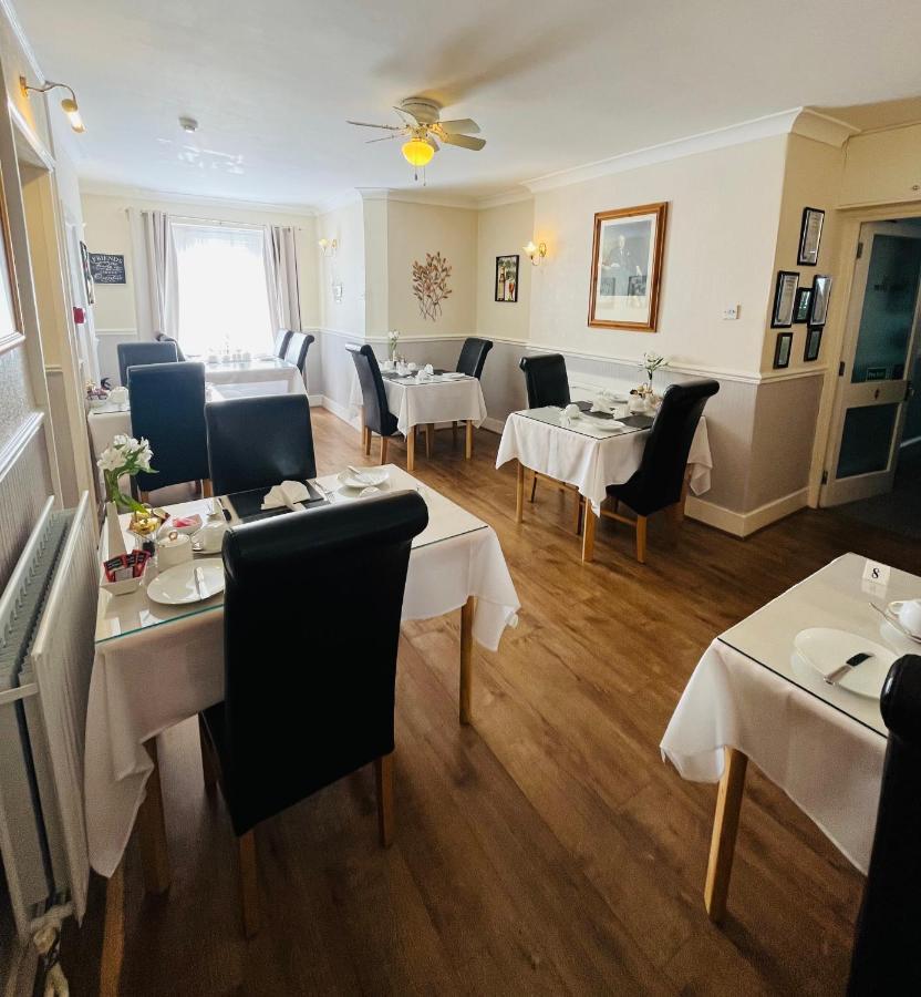Bed and Breakfast Crowndale Torquay - Exclusively For Adults Exterior foto