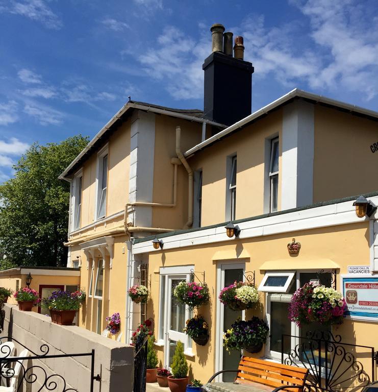 Bed and Breakfast Crowndale Torquay - Exclusively For Adults Exterior foto