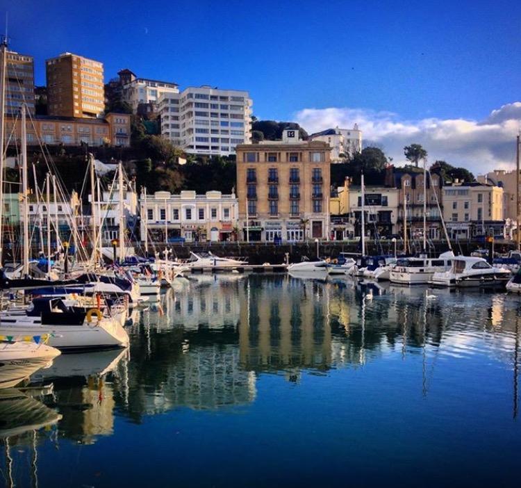 Bed and Breakfast Crowndale Torquay - Exclusively For Adults Exterior foto