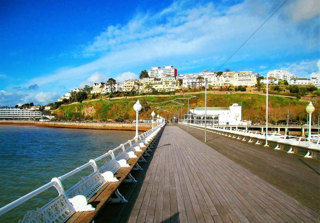 Bed and Breakfast Crowndale Torquay - Exclusively For Adults Exterior foto