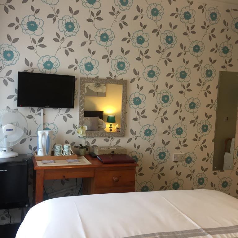 Bed and Breakfast Crowndale Torquay - Exclusively For Adults Exterior foto
