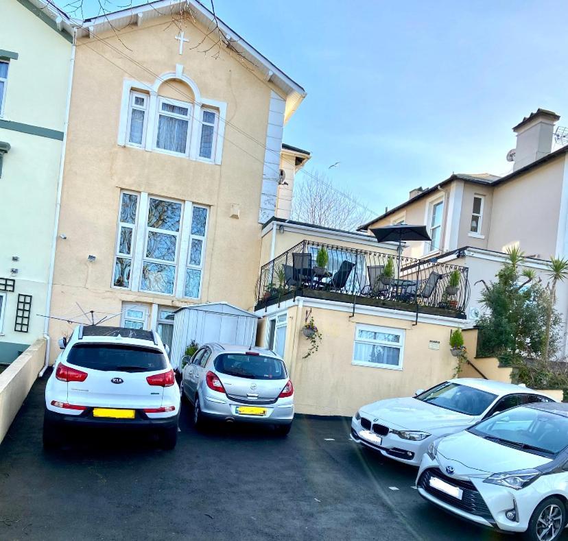 Bed and Breakfast Crowndale Torquay - Exclusively For Adults Exterior foto